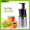 Greenis slow juicer, easy to assemble, most convenient, BPA free material